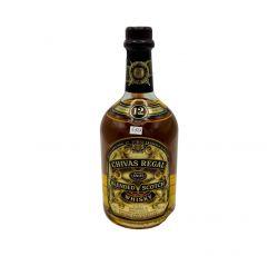 Vintage Bottle - Chivas Brothers Ltd. Chivas Regal Blended Scotch Whisky 12 y 0,70 lt. + Box - COD. 5827