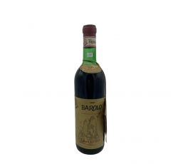 Vintage Bottle - A. Lignana Barolo DOC 1966 0,72 lt. - COD. 4832