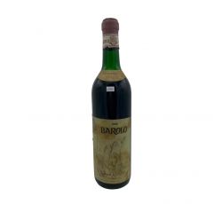 Vintage Bottle - A. Lignana Barolo DOC 1966 0,72 lt. - COD. 4833
