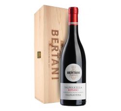 Bertani - Valpolicella Ripasso DOC "Valpantena" 2020 1,5 lt. MAGNUM + Box Legno