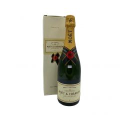 Vintage Bottle - Moet&Chandon Champagne Brut 0,75 lt. + Box - COD. 4843