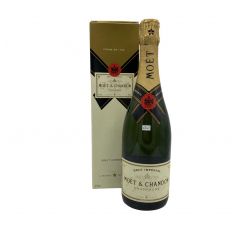 Vintage Bottle - Moet&Chandon Champagne Brut 0,75 lt. + Box - COD. 4842