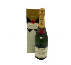 Vintage Bottle - Moet&Chandon Champagne Brut 0,75 lt. + Box - COD. 4841