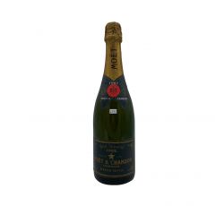 Vintage Bottle - Moet&Chandon Champagne Brut Imperial 1982 0,75 lt. - COD. 4872