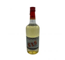 Vintage Bottle - SIS Kummel 1 lt. SIGILLO STELLA - COD. 6214