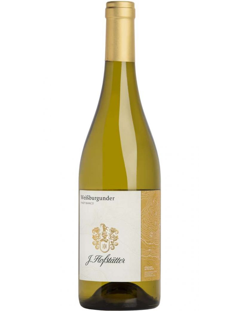 Hofstatter - Alto Adige Pinot Bianco DOC 2023 0,75 lt.