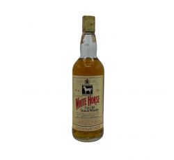 Vintage Bottle - White Horse Distillers Fine Old Scotch Whisky White Horse 0,75 lt. - COD. 6226
