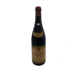 Vintage Bottle - Dott. Giacomo Damilano Barolo DOC 1964 0,72 lt. - COD. 4894