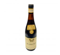 Vintage Bottle - Poderi Aldo Conterno Barolo DOC Riserva Speciale 1967 0,72 lt. (Granbussia Riserva) - COD. 2651