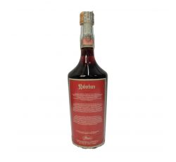 Vintage Bottle - Albergian Rabarbaro Alpino Pragelato 0,70 lt. - COD. 5436