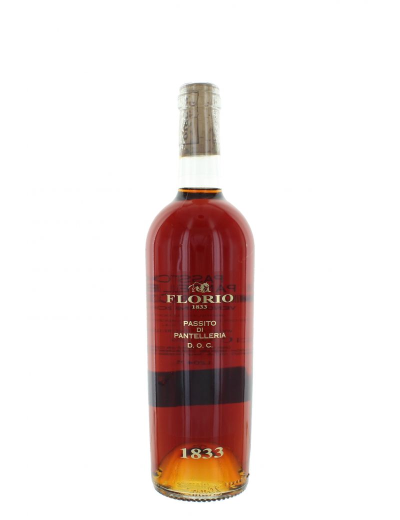 Florio - Passito di Pantelleria DOC 2015 0,50 lt.