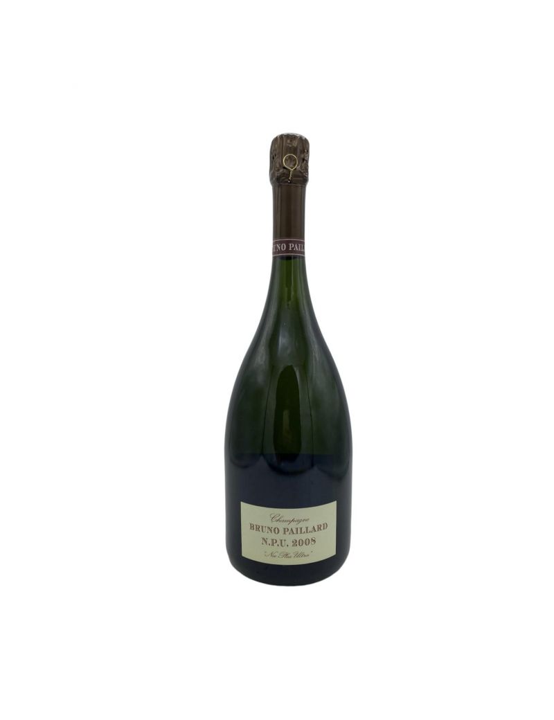 Bruno Paillard - Champagne N.P.U. Nec Plus Ultra 2008 1,5 lt. MAGNUM