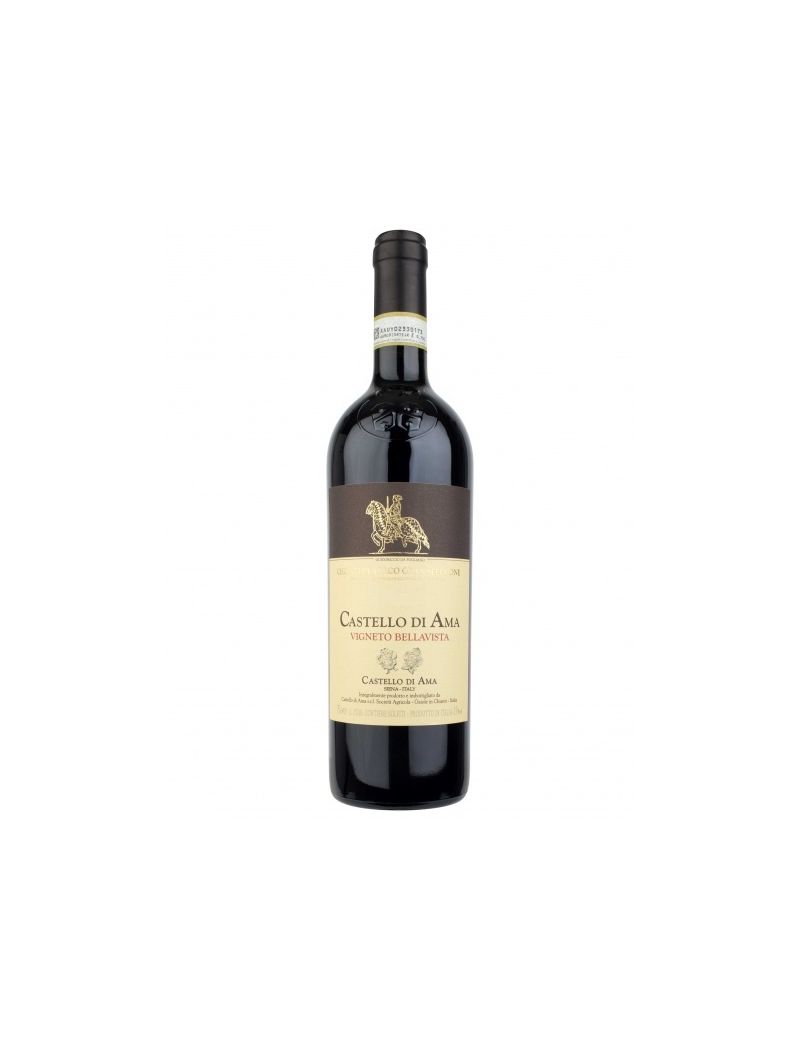 Castello di Ama - Chianti Classico Gran Selezione Gaiole DOCG "Vigneto Bellavista" 2020 0,75 lt. Castello di Ama - Chianti Classico Gran Selezione Gaiole DOCG "Vigneto Bellavista" 2020 0,75 lt.
