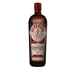 Distilleria San Giuseppe - Alpestre Vermouth di Torino Rosso 0,75 lt.