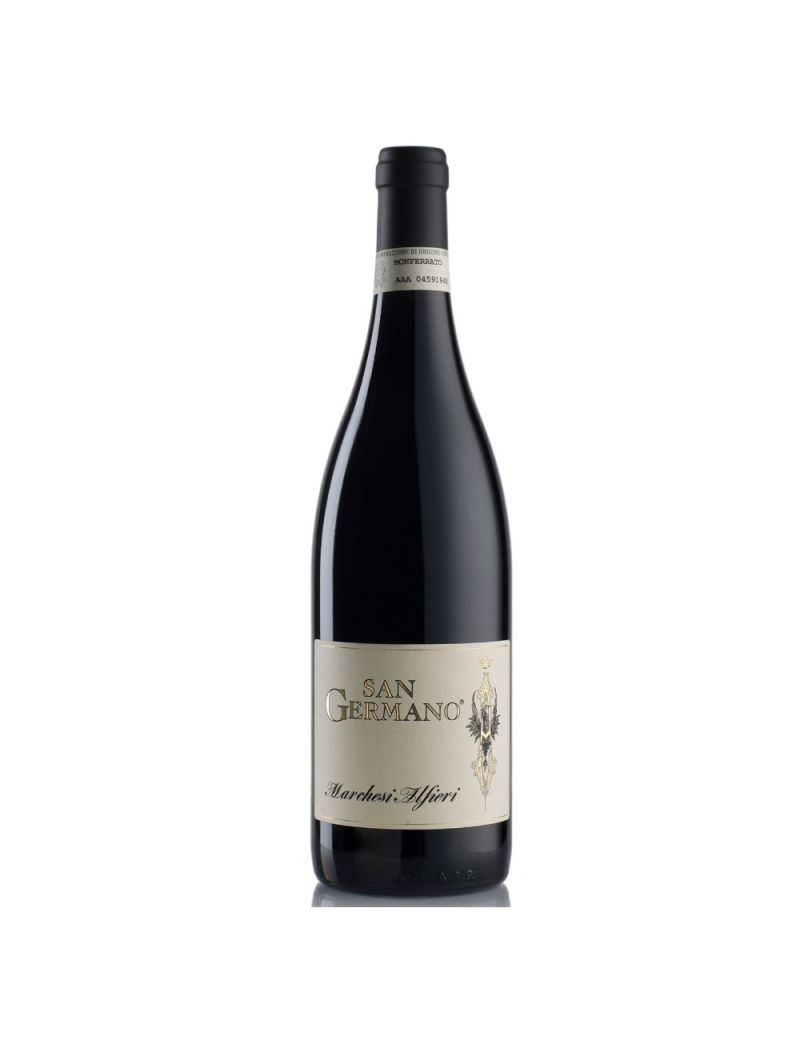 Marchesi Alfieri - Piemonte Pinot Nero DOC "San Germano" 2022 0,75 lt. Marchesi Alfieri - Piemonte Pinot Nero DOC "San Germano" 2022 0,75 lt.