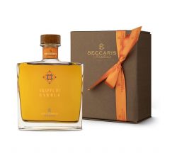 Beccaris - "Linea Shapes" Grappa di Barolo millesimata 0,70 lt. + Box