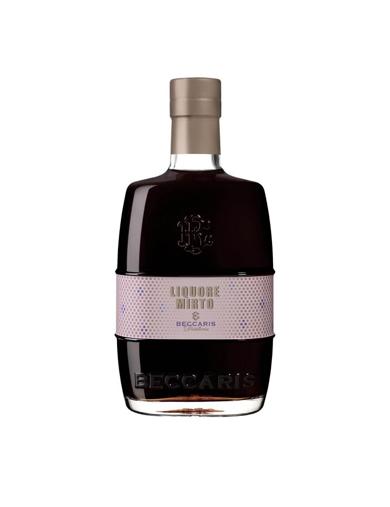 Beccaris - Liquore Mirto 0,70 lt.
