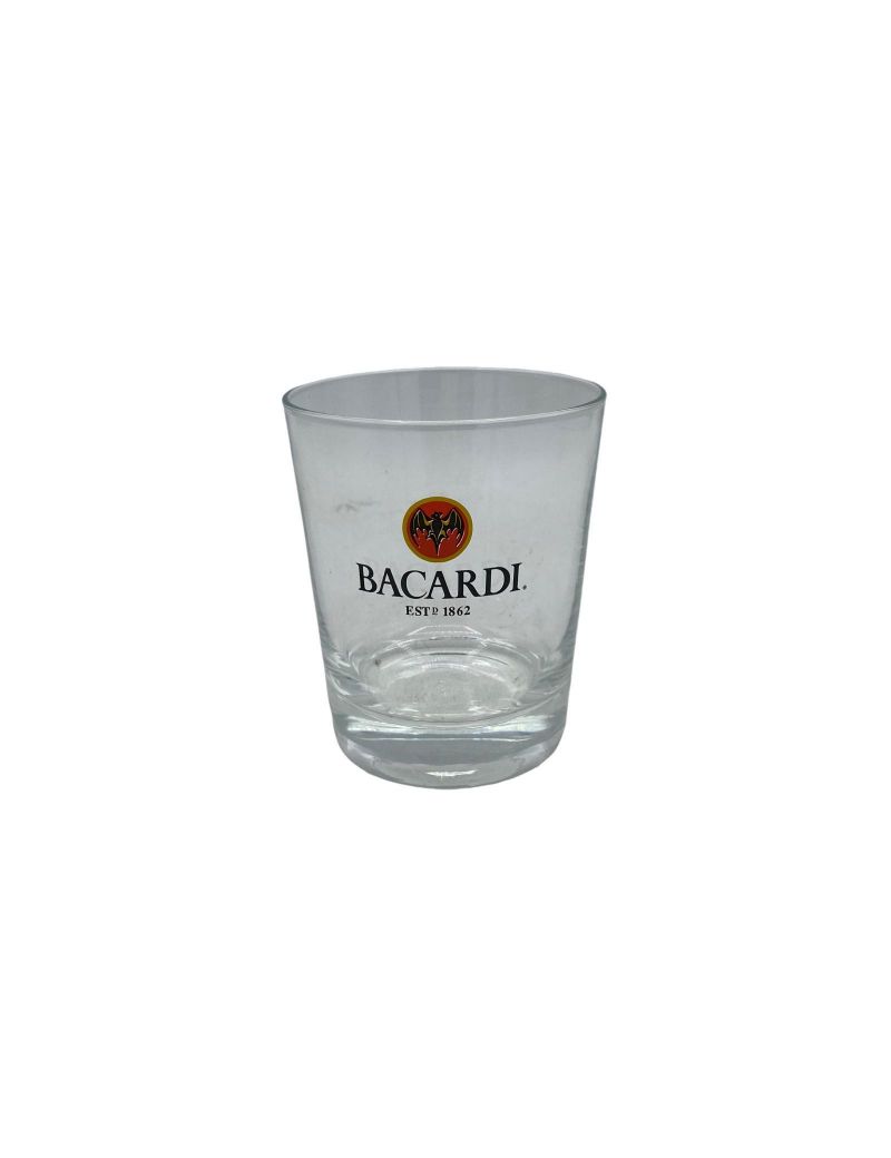 Calice Bacardi Rum piccolo da shots