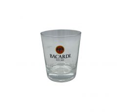 Calice Bacardi Rum piccolo da shots