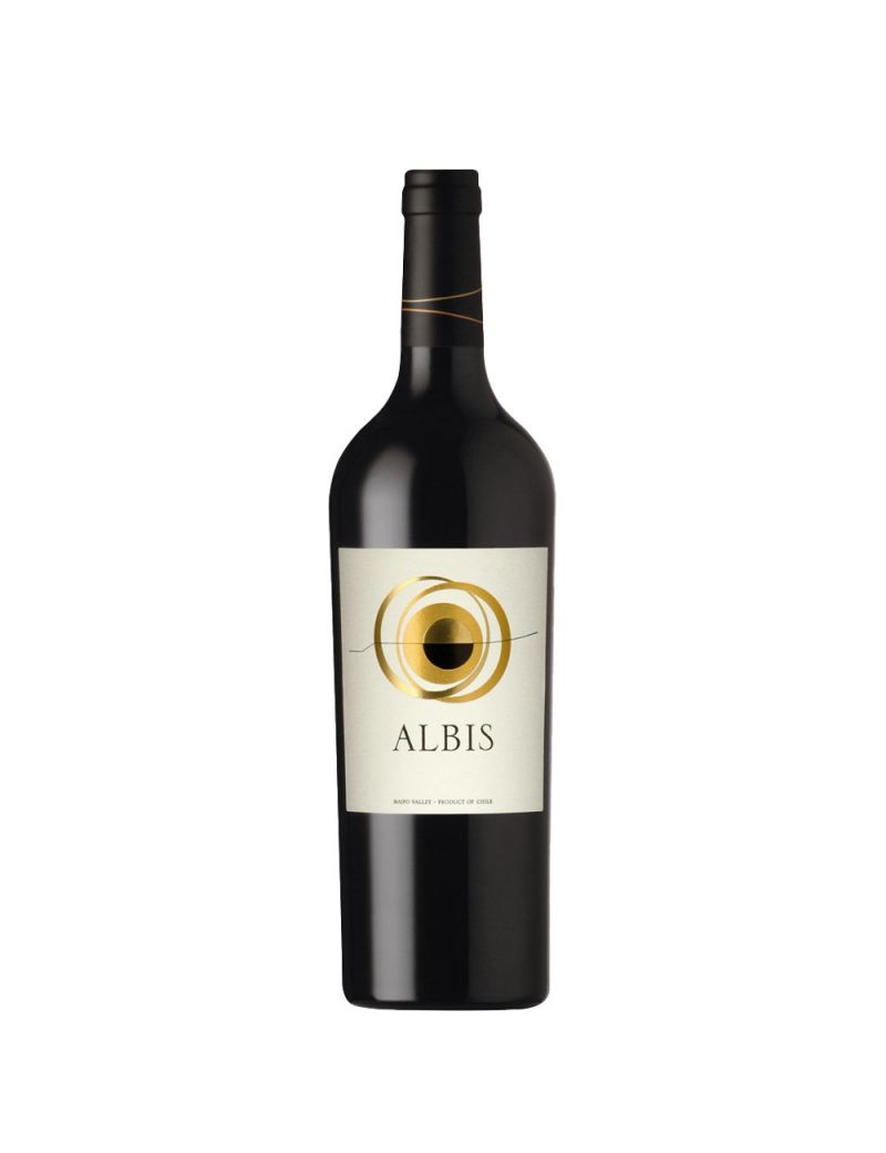 Albis - Vino de Chile Haras de Pirque Maipo Valley 2020 0,75 lt. Albis - Vino de Chile Haras de Pirque Maipo Valley 2020 0,75 lt.