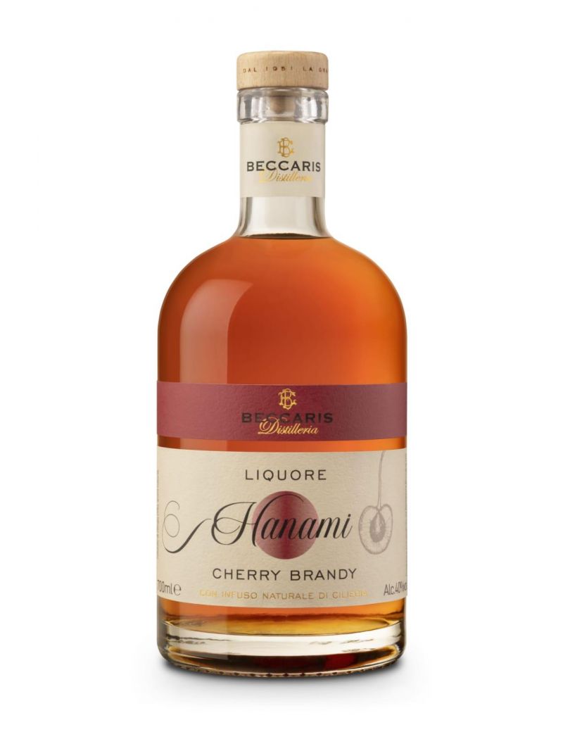 Beccaris - Cherry Brandy Hanami 0,70 lt.