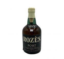 Vintage Bottle - Rozes Port Tawny 0,75 lt. - COD. 6248