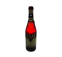 Vintage Bottle - Gaja Barbaresco DOC 1962 0,70 lt. - COD. 4962
