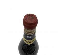 Vintage Bottle - Gaja Barbaresco DOC 1962 0,70 lt. - COD. 4962