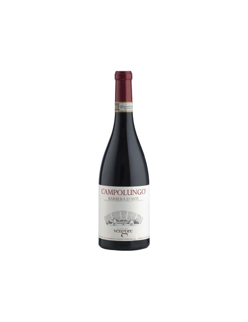 Cascina Vengore - Barbera d'Asti DOCG "Campolungo" 2023 0,75 lt.
