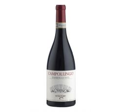 Cascina Vengore - Barbera d'Asti DOCG "Campolungo" 2023 0,75 lt.