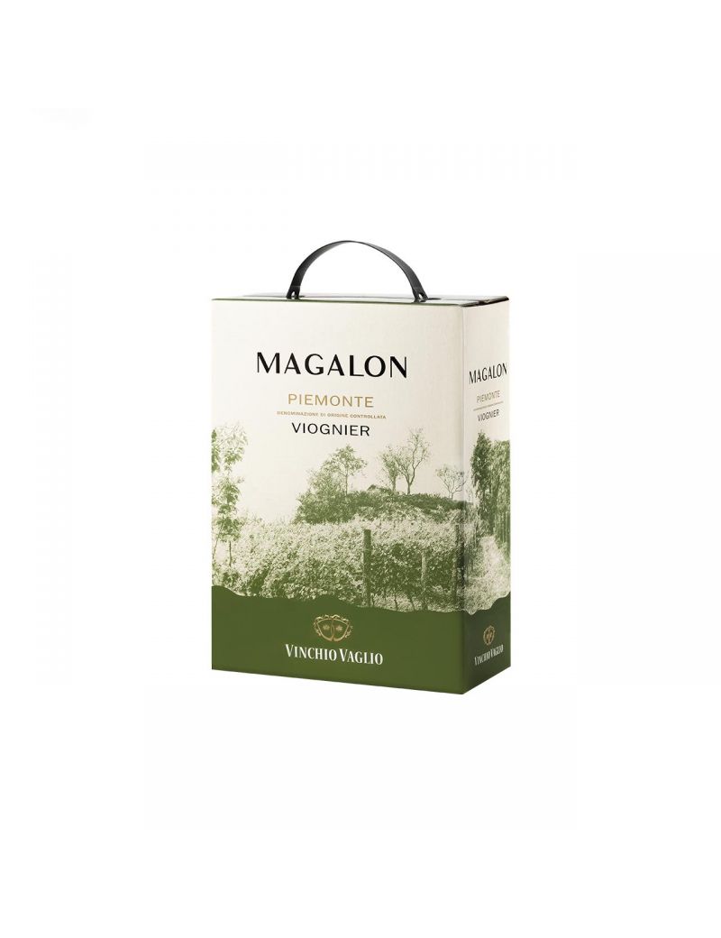 Vinchio Vaglio Serra - Bag in Box 3 lt. Piemonte Viognier DOC "Magalon" Vinchio Vaglio Serra - Bag in Box 3 lt. Piemonte Viognier DOC "Magalon"