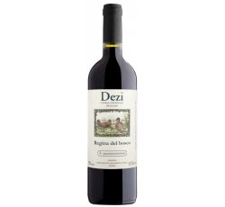 Dezi - Marche Rosso IGT "Regina del Bosco 48 mesi" 2017 0,75 lt.