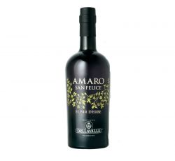 Distilleria Dellavalle - Amaro San Felice Elisir d'Erbe 0,70 lt.
