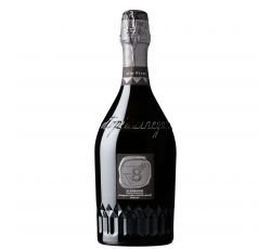 V8+ - Valdobbiadene Prosecco Superiore DOCG "Sior Piero" Extra Dry 0,75 lt.