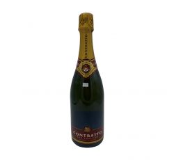 Vintage Bottle - Contratto Metodo Classico For England Pas Dosè 0,75 lt. (sboccatura 2001) - COD. 10175