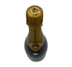 Vintage Bottle - Contratto Metodo Classico For England Pas Dosè 0,75 lt. (sboccatura 2001) - COD. 10175