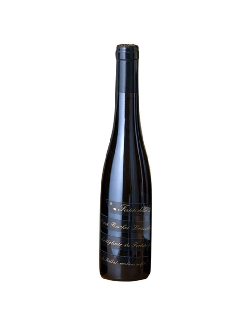 Forteto Della Luja Scaglione - Loazzolo Passito DOC "Piasa Rischei" 0,375 lt. MEZZA BOTTIGLIA