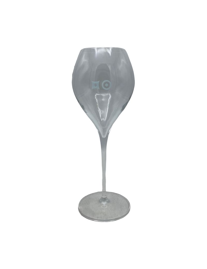 Calice Franciacorta Contadi Castaldi in vetro