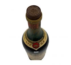 Vintage Bottle - Stock Brandy Riserva Royalstock 0,75 lt. - COD. 6272