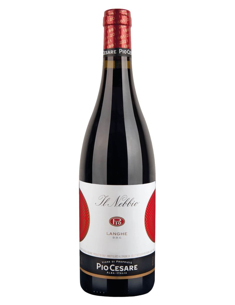 Pio Cesare - Langhe DOC "Il Nebbio" 2023 0,75 lt. Pio Cesare - Langhe DOC "Il Nebbio" 2023 0,75 lt.