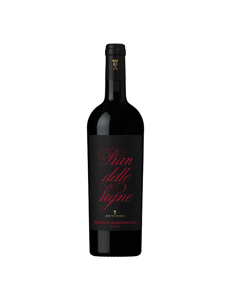 Marchesi Antinori - Brunello di Montalcino DOCG "Pian delle Vigne" 2010 0,75 lt. Marchesi Antinori - Brunello di Montalcino DOCG "Pian delle Vigne" 2010 0,75 lt.