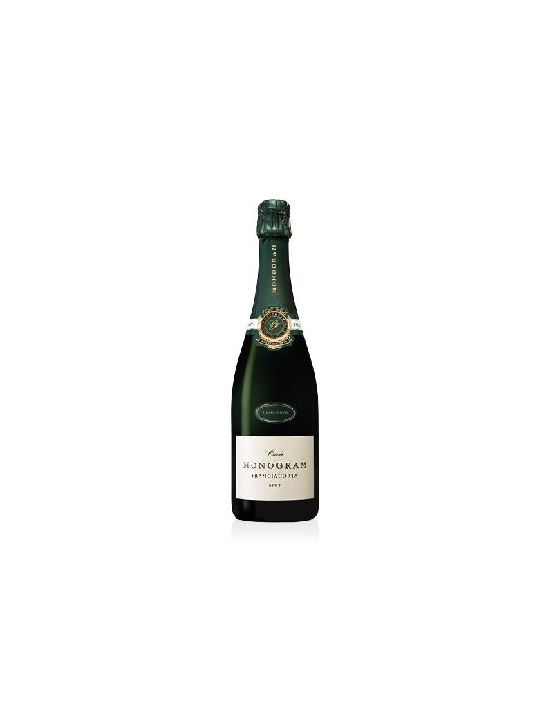 Castel Faglia - Franciacorta DOCG "Cuvee Monogram" Grand Cuvee Brut 0,75 lt.