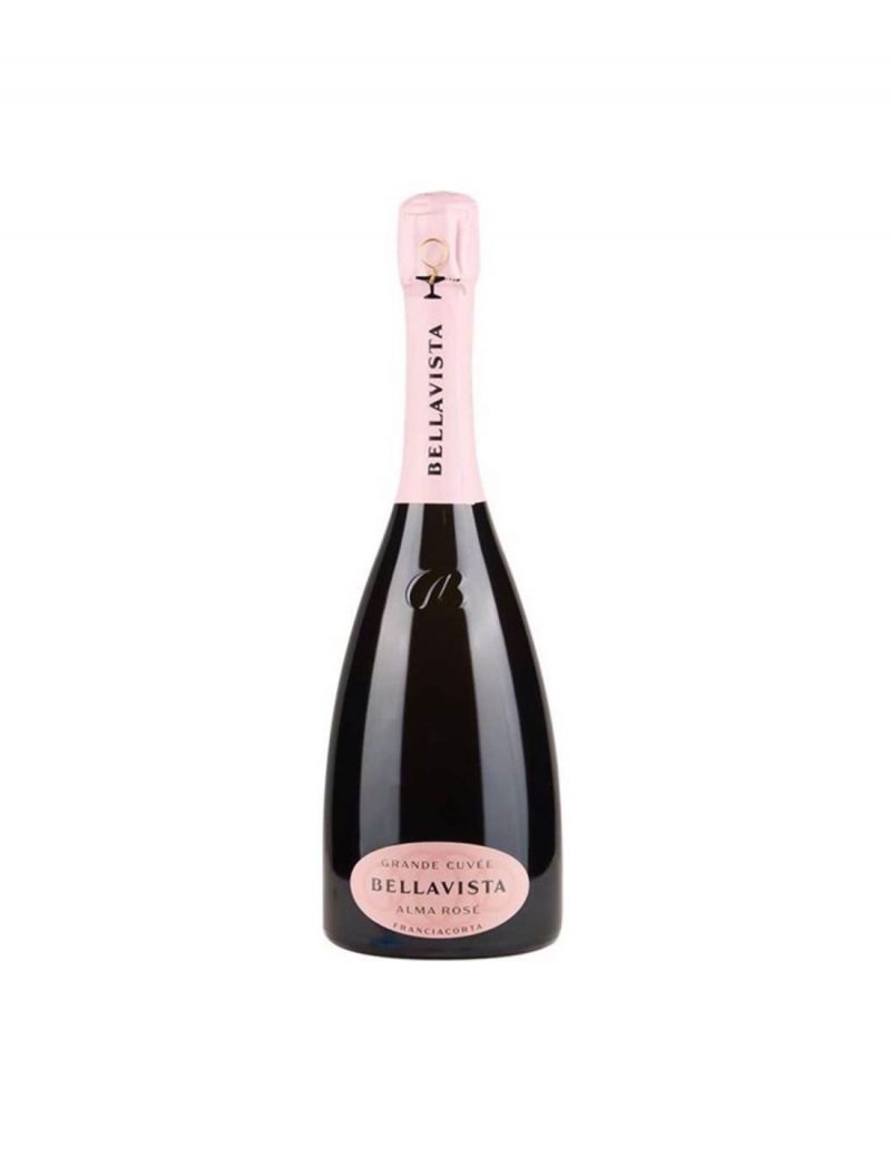 Bellavista - Franciacorta Rosè DOCG Alma Rosè Brut 0,75 lt.