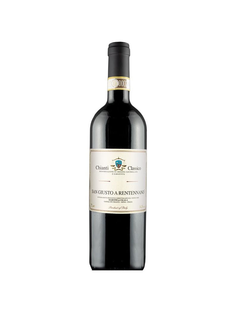 San Giusto a Rentennano - Chianti Classico DOCG 2022 0,75 lt.
