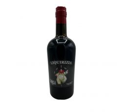 Distilleria Caselli - Pura Liquirizia Nera Liquore 0,70 lt.