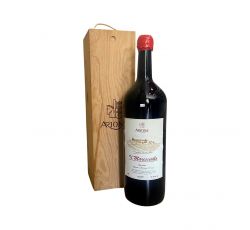 Arione - Vino Rosso "Arione Il Maresciallo" 5 lt. BIG MAGNUM + Box Legno - COD. 4282