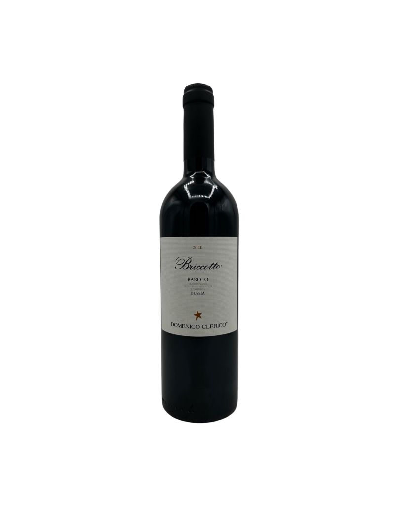 Domenico Clerico - Barolo "Bussia Briccotto" 2020 0,75 lt.