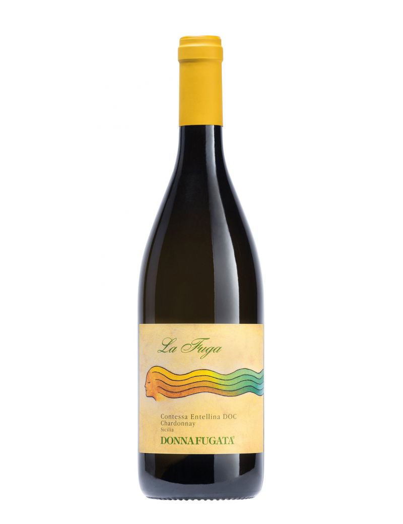 Donnafugata - Contessa Entellina Chardonnay DOC "La Fuga" 2023 0,75 lt.