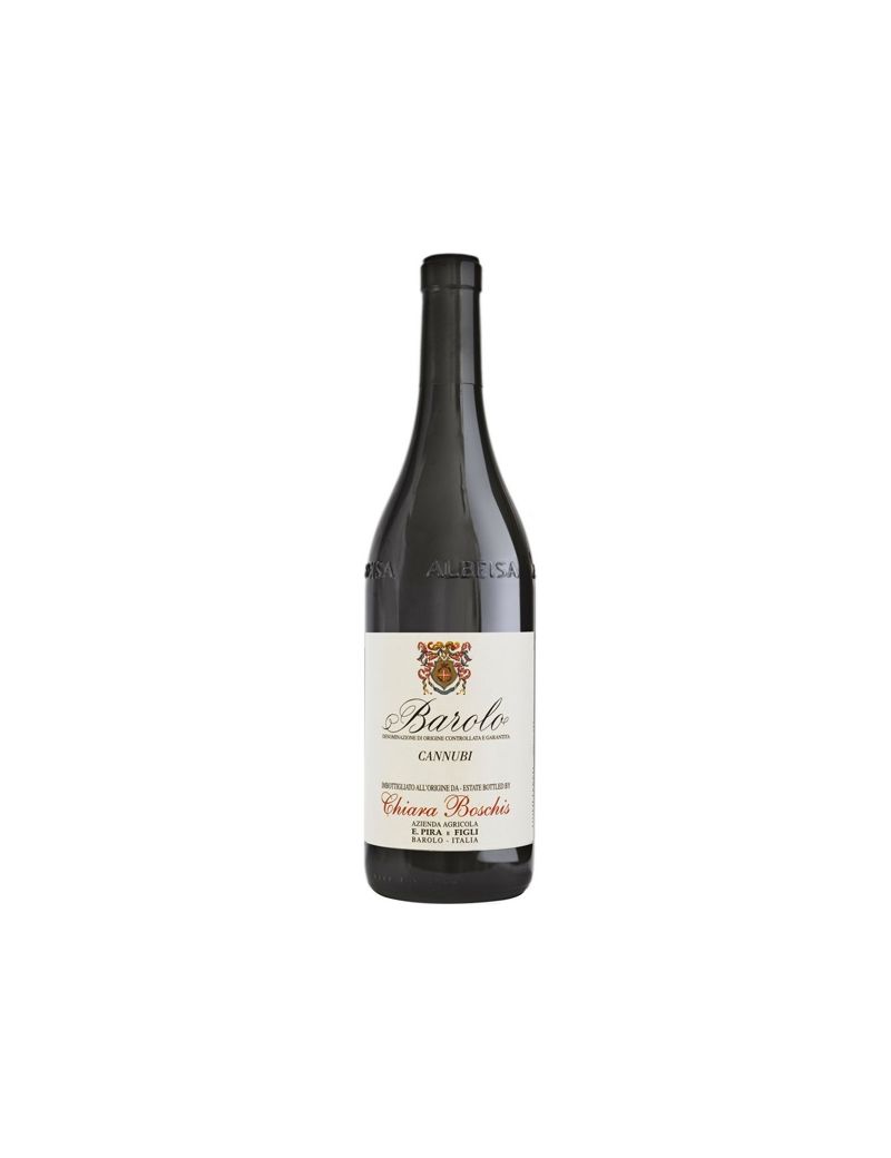 E. Pira e Figli Chiara Boschis - Barolo DOCG "Cannubi" 2020 0,75 lt. E. Pira e Figli Chiara Boschis - Barolo DOCG "Cannubi" 2020 0,75 lt.