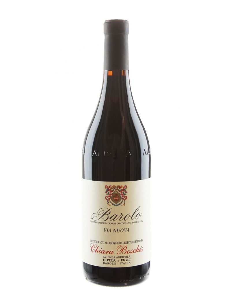 E. Pira e Figli Chiara Boschis - Barolo DOCG "Via Nuova" 2020 1,5 lt. MAGNUM + Box Legno